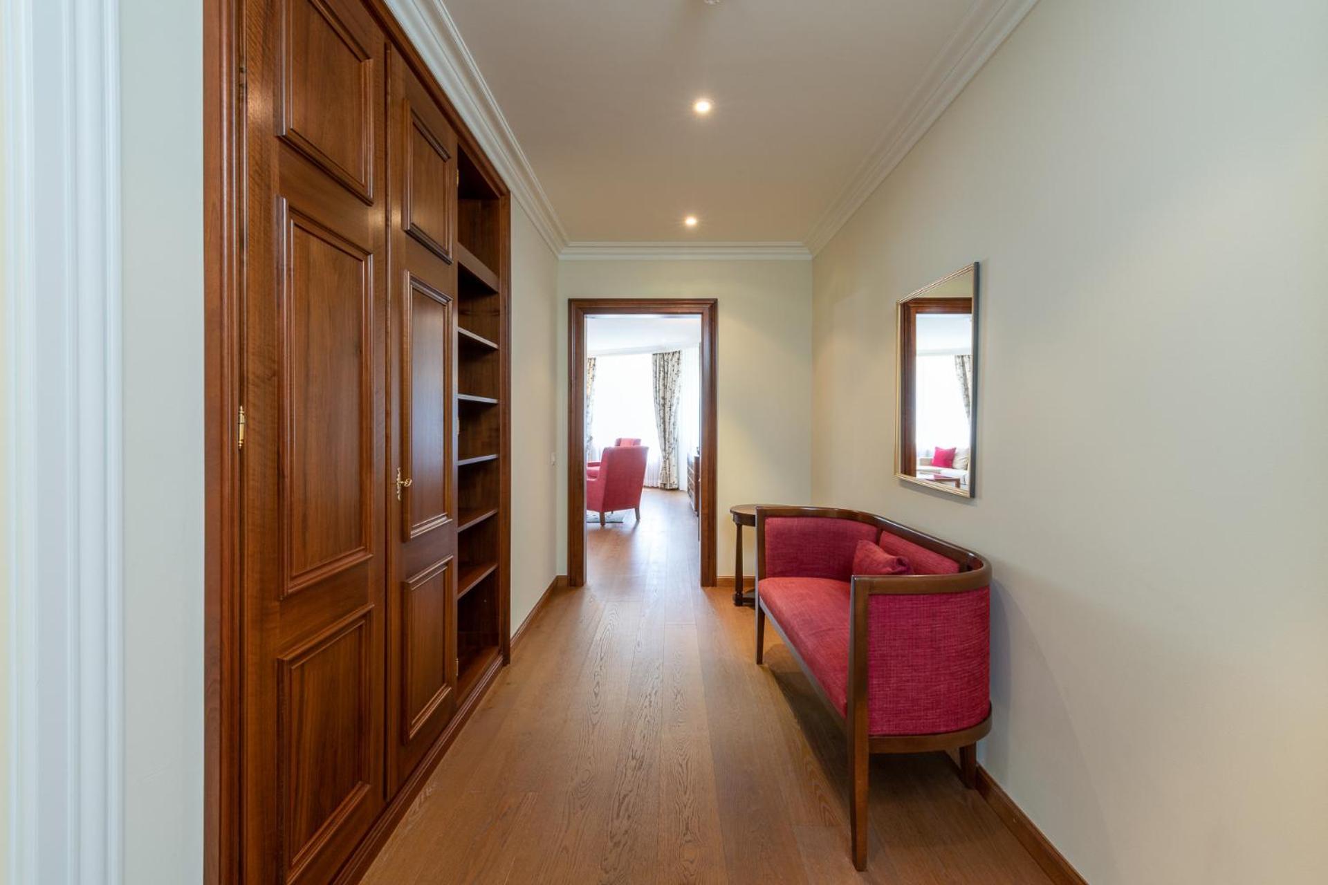 Suvretta House Hotel St. Moritz Eksteriør billede